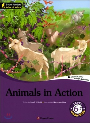 Animals in Action 6-7