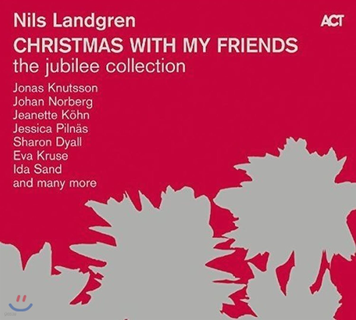Nils Landgren - Christmas With My Friends: Jubilee Collection I-V 닐스 란드그렌 크리스마스 컬렉션