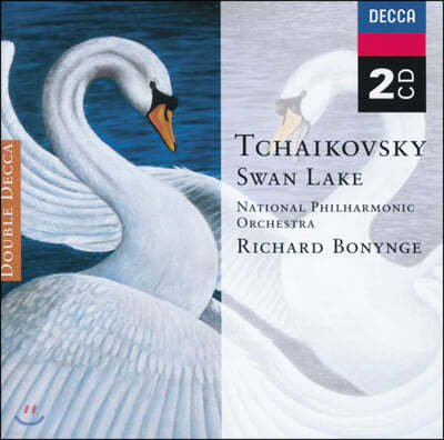 Richard Bonynge Ű:  ȣ (Tchaikovsky: Swan Lake, Op. 20)