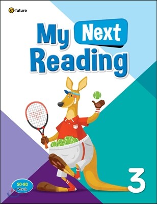 My Next Reading 3 : Student Book