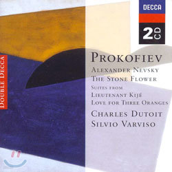 Prokofiev : Alexander Nevsky : DutoitVarviso