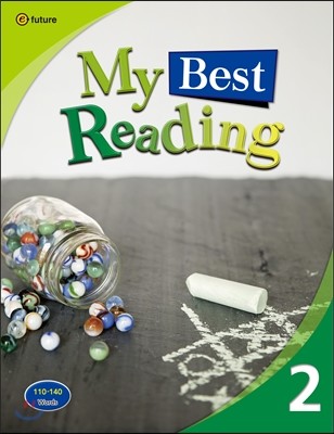 My Best Reading 2 : Student Book
