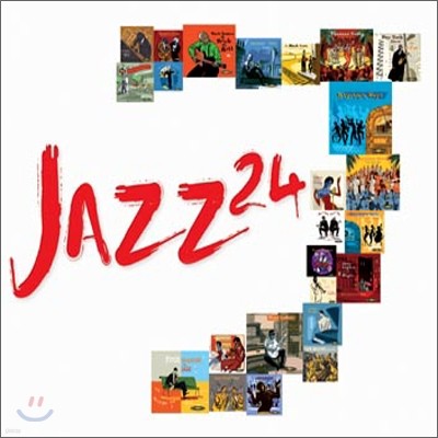 Jazz 24 (재즈 24)