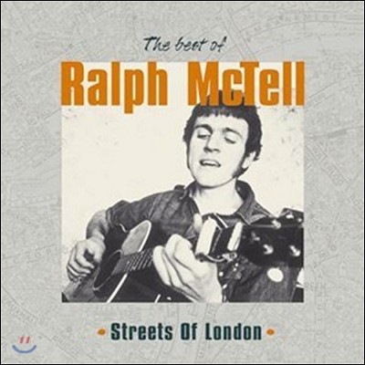 Ralph McTell ( ) - Streets of London: Best Of