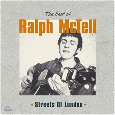 Ralph McTell (랄프 맥텔) - Streets of London: Best Of