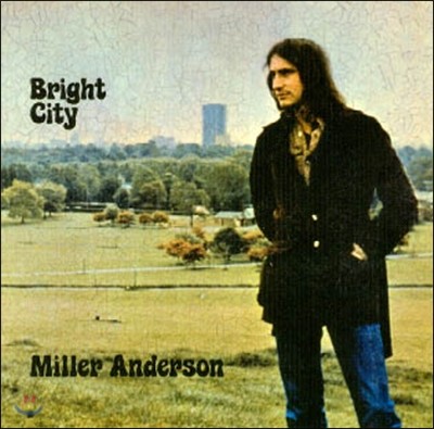 Miller Anderson (з ش) - Bright City [LP]