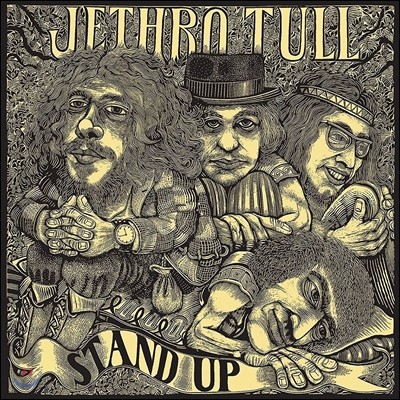 Jethro Tull ( ) - Stand Up [The Elevated Edition]