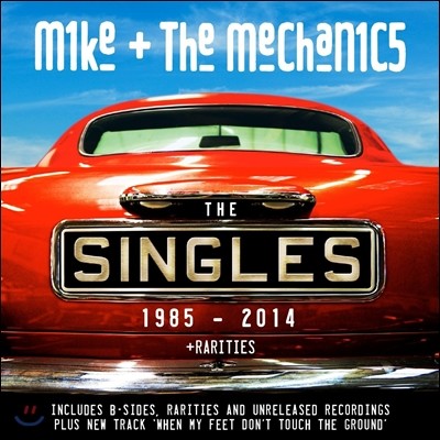 Mike & The Mechanics (ũ   īн) - The Singles: 1985-2014 (̱ ÷)