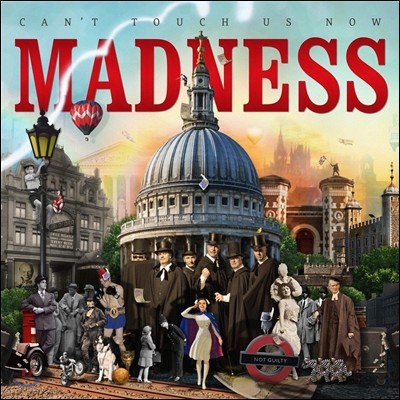 Madness (ŵϽ) - Can't Touch Us Now