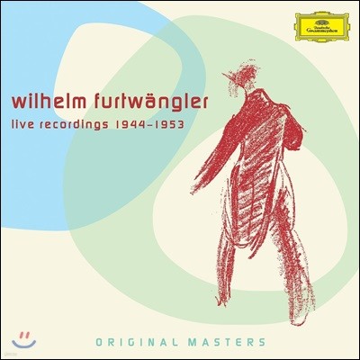 빌헬름 푸르트벵글러 1944-1953년 실황 녹음 모음집 (Wilhelm Furtwangler Live Recordings 1944-1953)