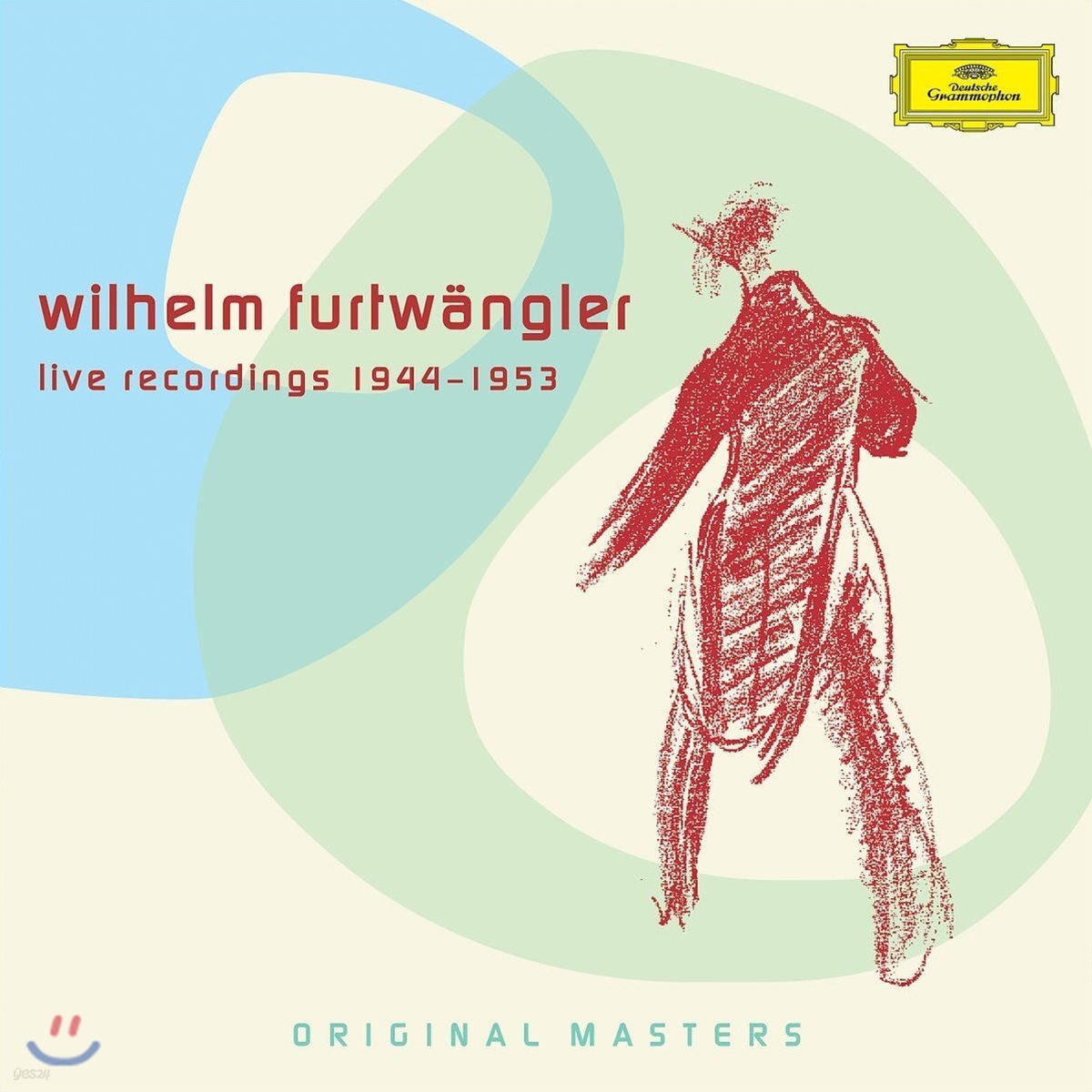 빌헬름 푸르트벵글러 1944-1953년 실황 녹음 모음집 (Wilhelm Furtwangler Live Recordings 1944-1953)