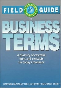 Field Guide to Business Terms