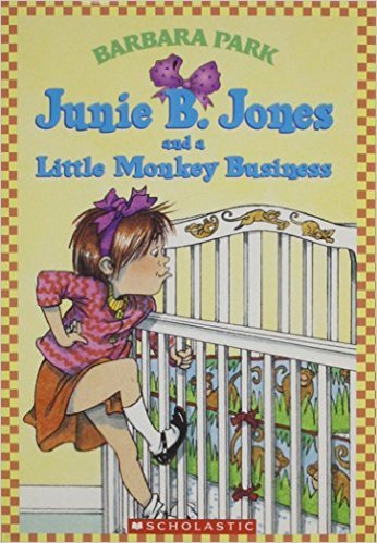 Junie B. Jones and a Little Monkey Business (Junie B. Jones, No. 2