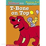T-Bone on top (Phonics Fun Reading Program) Paperback