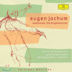Beethoven : The 9 Symphony : Eugen Jochum