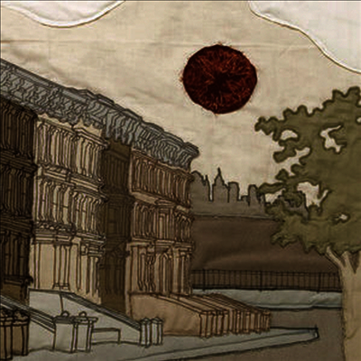 Bright Eyes — I'm Wide Awake It's Morning (Remastered) 앨범 커버