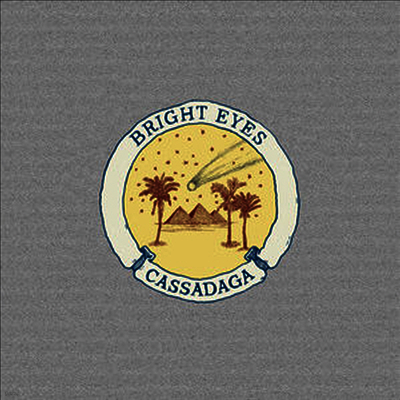 Bright Eyes — Cassadaga (Remastered) 앨범 커버