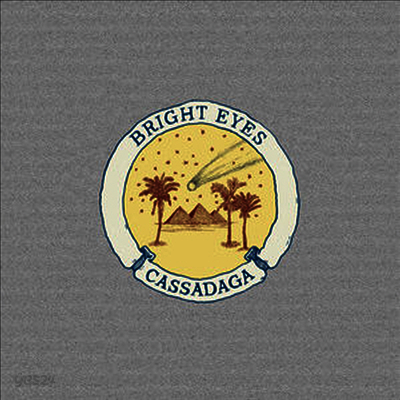 Bright Eyes - Cassadaga (Remastered)(2LP)