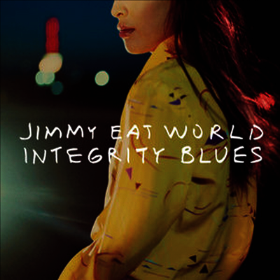 Jimmy Eat World — Integrity Blues (Gatefold Cover) 앨범 커버
