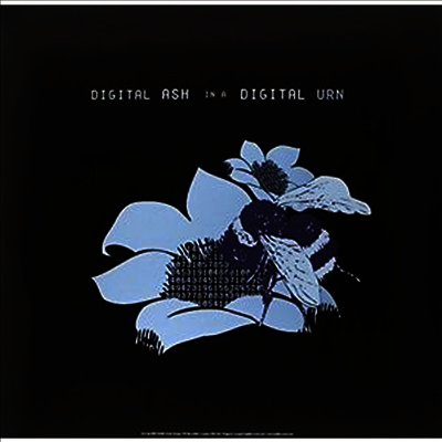 Bright Eyes — Digital Ash In A Digital Urn (Remastered) 앨범 커버