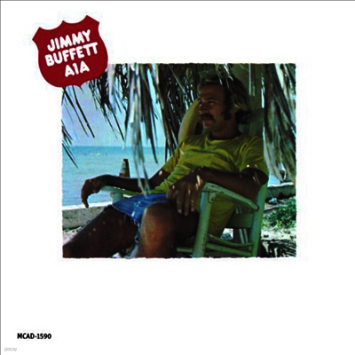 Jimmy Buffett — A-1-A 앨범 커버