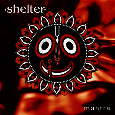 Shelter — Mantra 앨범 커버