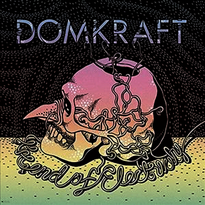 Domkraft — The End Of Electricity 앨범 커버
