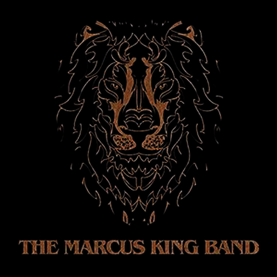Marcus King Band — Marcus King Band (Gatefold Cover) 앨범 커버