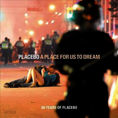 Placebo - A Place For Us To Dream (Limited Edition)(Box Set)(4LP)
