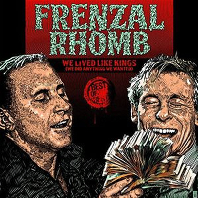 Frenzal Rhomb - We Lived Like Kings: The Best Of Frenzal Rhomb (CD)