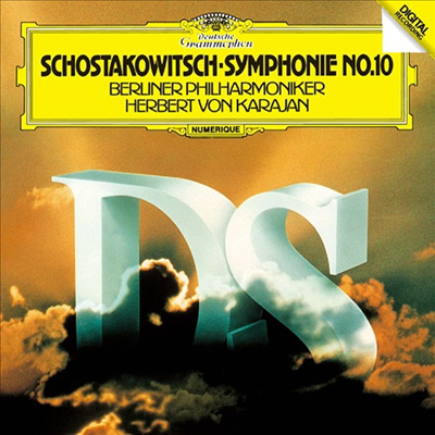 Ÿںġ:  10 (Shostakovich: Symphony No.10) (SHM-CD)(Ϻ) - Herbert Von Karajan