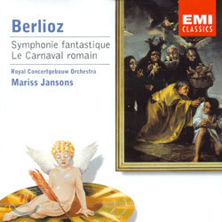Berlioz : Symphonie Fantastique, etc. : Jansons