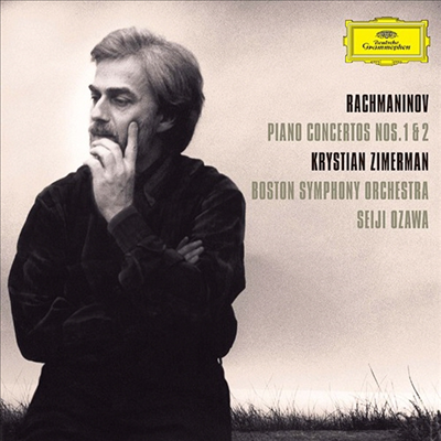 帶ϳ: ǾƳ ְ 1, 2 (Rachmaninov: Piano Concertos No.1 & No.2) (SHM-CD)(Ϻ) - Krystian Zimerman