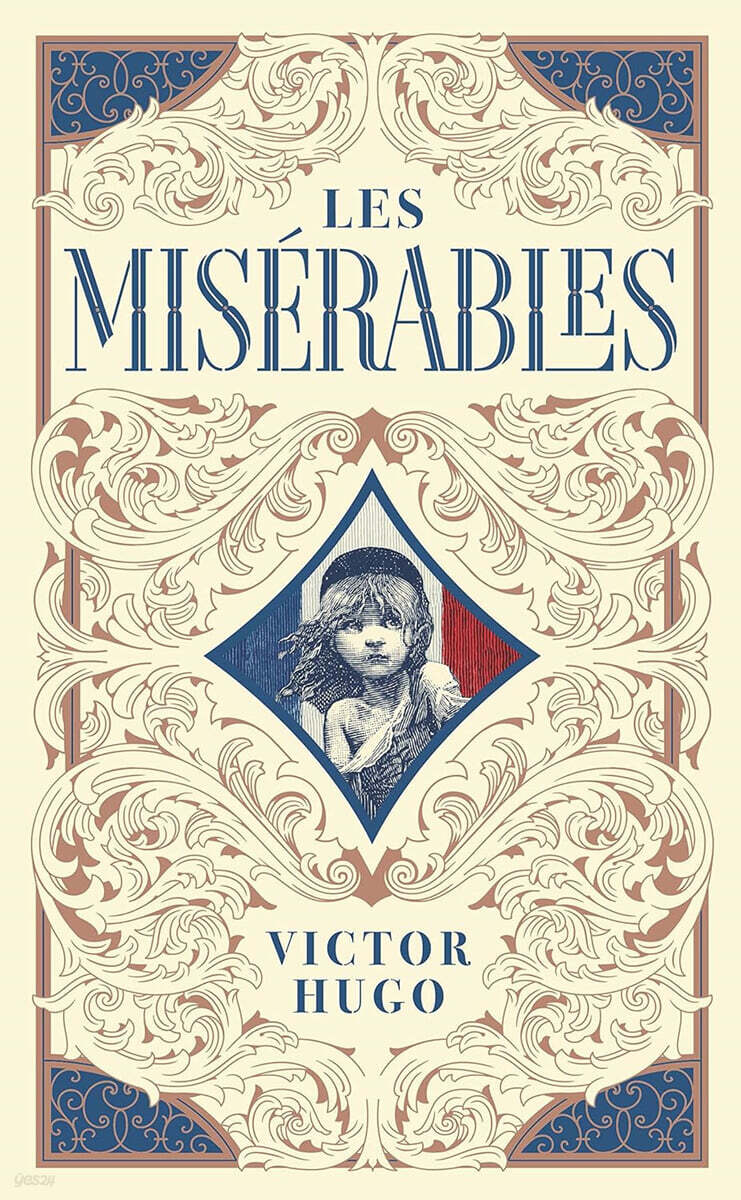 Les Miserables (Barnes & Noble Collectible Editions)
