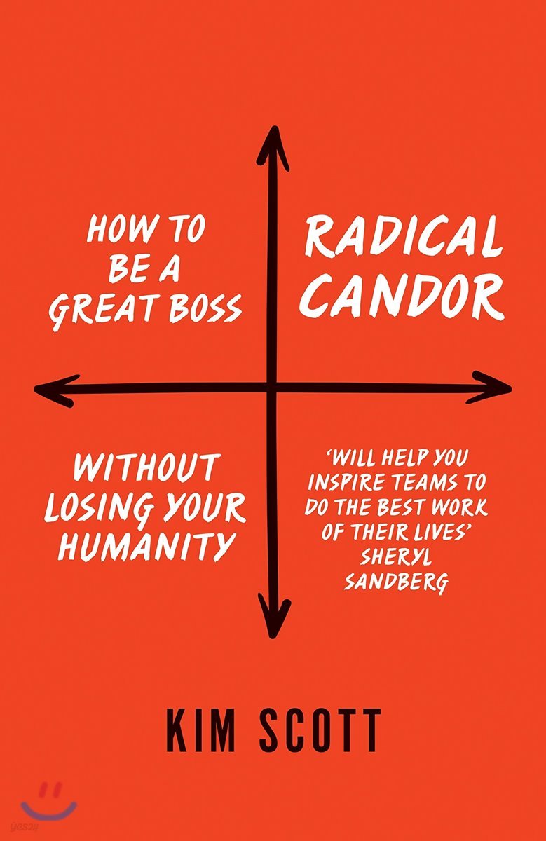 Radical Candor