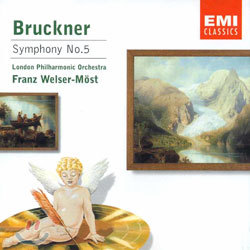 Bruckner : Symphony No.5 : Welser-Most