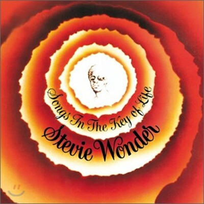 Stevie Wonder - Songs In The Key Of Life