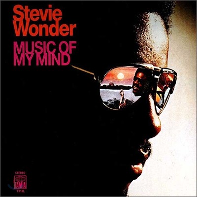 Stevie Wonder - Music Of My Mind