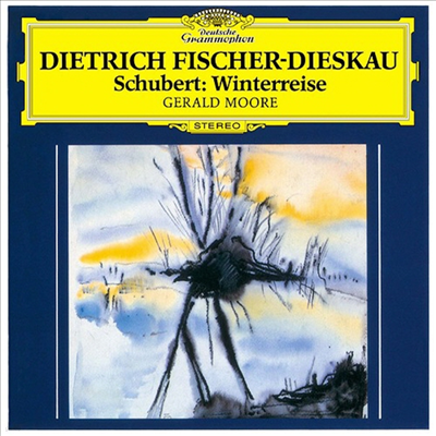 Ʈ: ܿ ׳ (Schubert: Winterreise) (SHM-CD)(Ϻ) - Dietrich Fischer-Dieskau