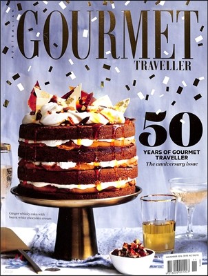 Gourmet Traveller () : 2016 11