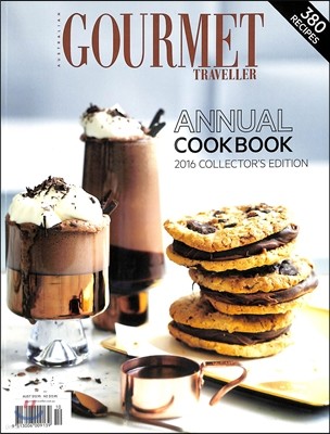 GOURMET TRAVELLER ANNUAL COOKBOOK () : 2016, No. 10