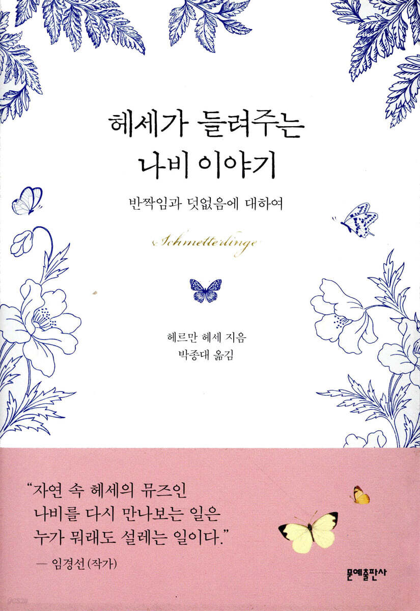 헤세가 들려주는 나비 이야기