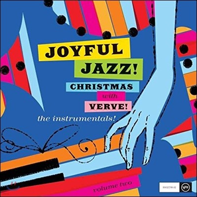  ̺ ũ ĳ 2 (Joyful Jazz! Christmas With Verve, Vol. 2: The Instrumentals)
