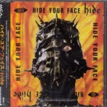 Hide (히데) - HIDE YOUR FACE (수입/mvcd11)