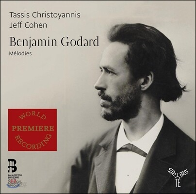 Tassis Christoyannis 벵자맹 고다르: 가곡집 (Benjamin Godard: Melodies) 타시스 크리스토야니스