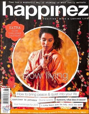 HAPPINEZ(谣) : 2016 no.06