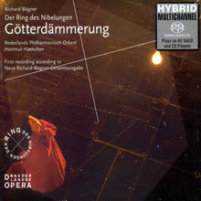 Hartmut Haenchen - Wagner : Gotterdammerung (4SACD Hybrid/digipack//̰/ktc5503)