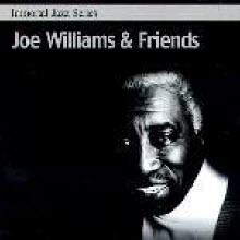 Joe Williams - Immortal Jazz Series - Joe Williams & Friends (미개봉)