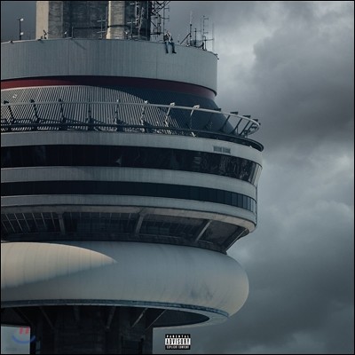 Drake — Views 앨범 커버