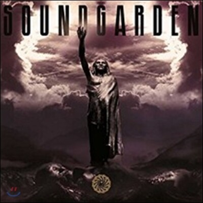 Soundgarden — Satanoscillatemymetallicsonata [25th Anniversary] 앨범 커버